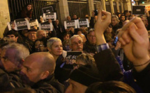 A Ajaccio et Bastia : Des centaines de personnes rassemblées pour dire non à l’horreur