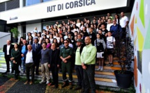 Les collégiens de Corte, du Fium’Orbu et d’Ajaccio s'impliquent pour Furest’Avvene