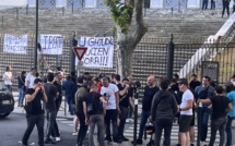 Bastia : deux militants nationalistes mis en examen pour détention d'engins incendiaires