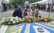 Bastia : hommage aux soldats du 173e RI morts sur le champ de bataille