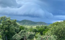 La météo du mercredi 7 juin 2023 en Corse