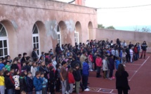 Calvi : Minute de silence à 12 heures et marche silencieuse en début de soirée