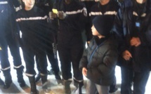 Tirage de la tombola de l'amicale des pompiers de Calvi