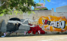 Bastia : Du street-art pour embellir le centre-ville