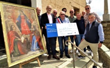Pratu-di-Ghjuvellina : un don de 8 000 € pour restaurer la toile de la Vierge Marie de Domenico Desanti