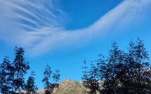 La météo du samedi 10 juin 2023 en Corse