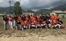 Baseball à Biguglia : Les Bulldogs de Bastia face aux Renards de La Vallée du Gapeau 