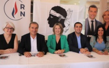 Spéculation foncière : Pour le RN "la Corse est redevenue une terre de pression et de violence"