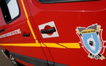 Ajaccio : collision entre une ambulance et une moto. Deux blessés dont un dans un état grave