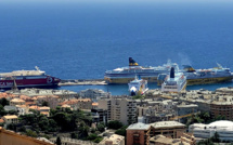 Port de Bastia : on attend près d’un million et demi de passagers
