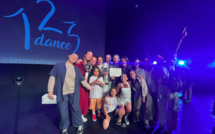 Bastia : L'école de danse Kor &amp; art sous les feux de la rampe