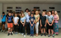 Bastia : quand les élèves du collège Giraud deviennent les gardiens de la mémoire