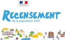 Recensement 2015 du 15 janvier au 21 février à Ajaccio