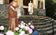 Corte : Saint Antoine de Padoue célébré dans la ferveur