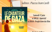 Ajaccio : Ciné de plein-air aux Jardins de l'Empereur et aux Salines