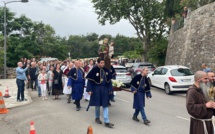 Saint-Antoine célébré par des centaines de Bastiais