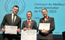 Le meilleur jeune sommelier de France sacré à… Biguglia
