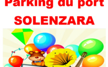 Solenzara : un vide-Greniers sur le parking du port à