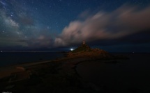 La photo du jour : les îles Sanguinaires sous les étoiles