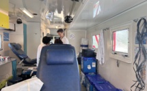 Journée mondiale des donneurs de sang : des collectes à Ajaccio et Bastia