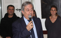 Les vœux du maire de Calvi au personnel communal