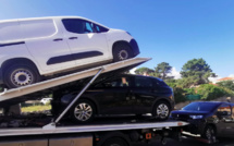 Propriano : Les voitures volées sur le continent étaient maquillées et revendues en Corse