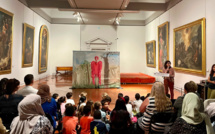 À Ajaccio, 120 enfants ont clos l’année des clubs Coup de pouce