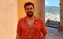 VIDEO - Claudio Capéo : 3 bonnes raisons d'aller au festival Creazione à Bastia