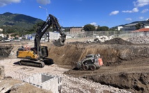 Ajaccio : deux bassins de rétention pour lutter contre les inondations