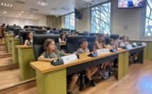 Bastia : Le conseil municipal des enfants présente son projet patrimonial 