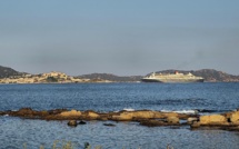  2 511 passagers sur le Queen Mary 2 qui a fait escale à Calvi 