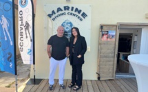 "Marine Diving Center" : une autre façon de plonger à Bastia