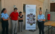 A Pietrosella, la gendarmerie inaugure une nouvelle salle "Mélanie" pour libérer la parole des enfants