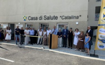 Biguglia : la nouvelle maison de santé a ouvert ses portes