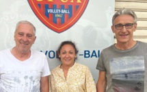 GFCA Volley : Paul Muracciole nouveau président