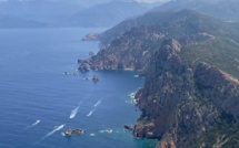 La photo du jour : Capu Rossu, un peu plus près du ciel…