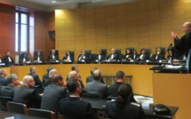 Rentrée judiciaire : Le Parquet de Bastia place l’année 2015 sous le signe de la répression !