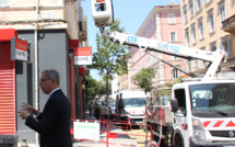 Le parc lumineux de Bastia rénové : plus écologique et plus économique