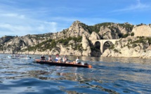 Traversée Bonifacio - Bastia : l’Avi Sourire prend le large pour le handicap