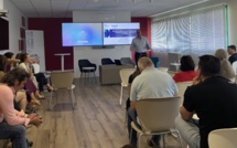 Bastia :  "le télétravail  a rebattu les cartes du monde de l'entreprise"