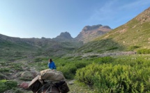 La météo corse du vendredi 23 juin 2023 en Corse