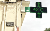 La météo du mercredi 21 juin 2023 en Corse