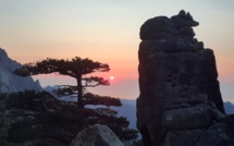 La photo du jour : Bavella par la variante alpine