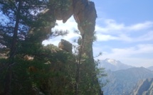 La photo du jour : Arcu di u scandaladghu