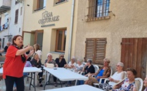 Animations estivales dans les hameaux de Santa Maria di Lota