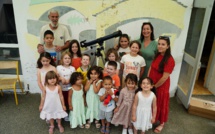 Les "Scientifiques en herbe" de San Petru di Venacu récompensés par le CPIE-A Rinascita