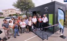 Mezzana : U mercatellu, le premier drive fermier de Corse a été inauguré