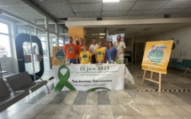 Journée du don d'organes à Bastia : "Cette greffe a changé ma vie"