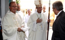 Ange-Michel Valery, curé de Calvi n'est plus