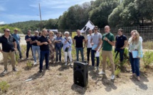 Ajaccio : À son tour, Femu a Corsica dit non au projet du téléporté